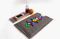 Blog Cuisine & DIY Bordeaux - Bonjour Darling - Anne-Laure: DIY Jolie housse ethnique pour ordinateur