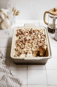Nutella Cinnamon Rolls | FoodByMaria Recipes