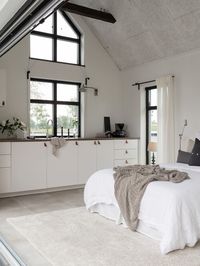 Une maison douce pour une professionnelle de la décoration intérieure - PLANETE DECO a homes world