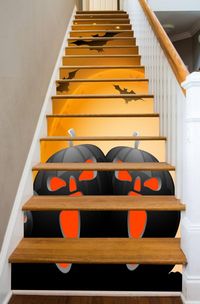 Pumpkins Gone Bats
