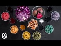 (7) Making Natural Dye Using Vegetables | GRATEFUL - YouTube