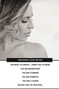 Manifestation is the outward materialization of doing the inner personal work on ourselves. Your mind is your strongest muscle and should be trained daily with inspiration and encouragement! Sign up here for a weekly dose of some universe love!