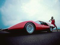 The Fiat Abarth 2000 Scorpio Concept - Italian Ways