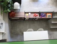 le.nid AI - projet 75_01 - Aménagement d’un loft