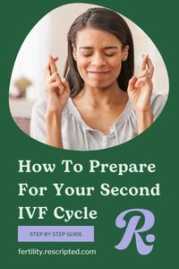 Infertility Support | IVF Tips | IVF Advice | IVF Support | Fertility Tips | Fertility Support | Trying to Conceive | TTC | Infertility Quotes | IVF Failure | Two-Week Wait | IVF Round 2 | Secondary Infertility | PCOS | Endometriosis | Diminished Ovarian Reserve