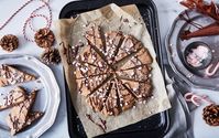 Bake some of these healthier holiday cookie recipes – they're sure to satisfy your sweet tooth and will also make beautiful gifts for your friends.