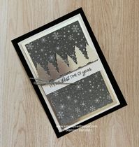 Peaceful Place Gift Card Holder - Kim Plays with Paper