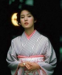 Higuchi Kanako (樋口可南子) 1958-, Japanese Actress, 糸井重里(夫)