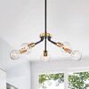 Coulmann 5-Light Sputnik Chandelier