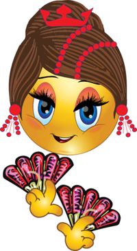 icon smileys girl - Cerca amb Google