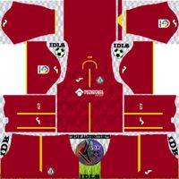 Getafe CF DLS Kits 2022 – Dream League Soccer 2022 Kits & Logos