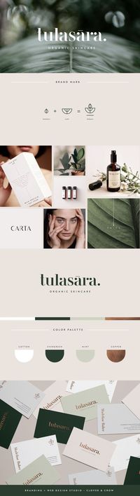 Interested in branding your business? We'd love to chat! Visit our website to book a FREE discovery call! #logodesign #branding #logomark #skincarelogo #skincarebranding #organicbranding #organiclogodesign #organicbeauty #greenbeauty #nautralbeauty #cleanbeauty #organicskincare #skincareproduct #organicskincarebranding #greenbranding