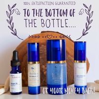 Bottom of the bottle guarantee! Love it or we will refund you. www.theliplair.com to shop You have to try this amazing anti-aging skincare!!