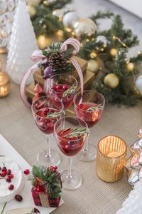 Christmas Cocktail Party