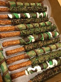 Camouflage Camo Birthday Party Ideas