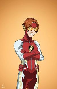 Impulse bart allen