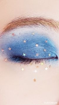 目を閉じれば満天の星空、、、☆