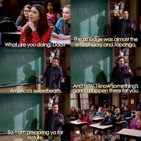 #GirlMeetsWorld 3x08 "Girl Meets Ski Lodge: Part 1"