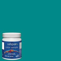 Valspar Blue Turquoise 5006-10c Interior Paint Sample (Half Pint) in the Paint Samples department at Lowes.com