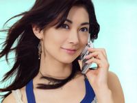 Ito Misaki (伊東美咲) 1977-, Japanese Actress