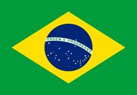 Flag of Brazil image and meaning Brazilian flag - Country flags