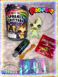 Poopsie Sparkly Critters | Her name is: Beam | She Glows In The Dark | 😍 | Unicorn Rubie | Comsic Doo Doos | Magical Unicorn Moon