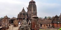 Lingaraja Temple Bhubaneswar (Timings, History, Entry Fee, Images, Aarti, Location & Phone) - Bhubaneswar Tourism 2020
