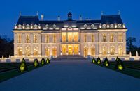 Chateau Louis XIV – A JAW DROPPING Newly Built Castle In France | Homes of the Rich – The Web's #1 Luxury Real Estate Blog
