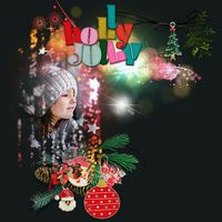 Holly-Jolly | The Lilypad