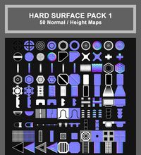 Hard Surface Pack