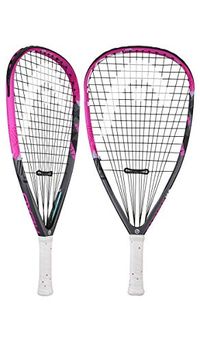 HEAD Graphene Radical XT 160/170/180 Racquetball Racquet Series, (3 5/8" and 3 7/8" Grip Available) HEAD