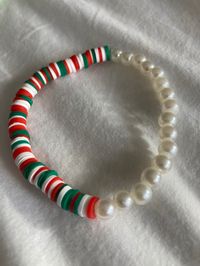 beaded bracelets #bracelet #beadsjewelry #christmas #etsyfinds #etsy #etsyseller #etsygifts #gifts #giftforher