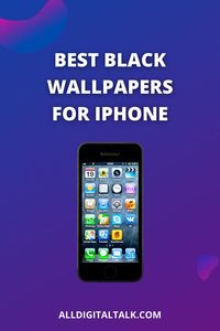 In this post we have selected some awesome black background photos for iPhone from free images online. Click on the picture and download high-definition wallpaper.