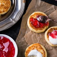 🍴Lívance z cottage sýru recept – rychle, zdravě a jednoduše 🍴 Jimezdrave.cz