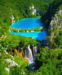 Plitvice National Park, Croatia