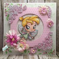 Grandma Bonnie's Place: Faith, Hope, Trust and a bit of Fairy dust for fun!