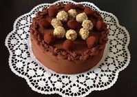 Narancsos Trüffel torta | Kacz receptje - Cookpad receptek