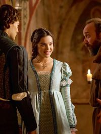 the-garden-of-delights: “ Hailee Steinfeld as Juliet Capulet in Romeo and Juliet (2013). ”