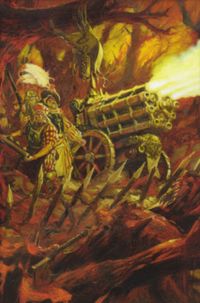 Helblaster Volley Gun