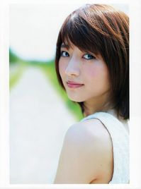 Wakatsuki Yumi (若月佑美) 1994-, Japanese Pop Star