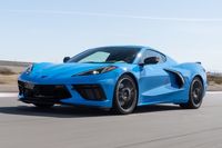 Chevrolet officialise le lancement en Europe de la nouvelle Corvette C8. Arrivée prévue au second semestre... 2021.