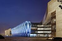 Galaxay Mall, любезно предоставлено tvsdesign