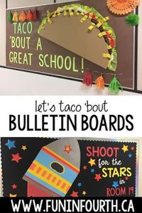 Are you needing some back to school bulletin board inspiration? Well look no further! I have created a step by step guide to creating some of the most beautiful, creative, and fun bulletin boards that will make your students excited for school! #backtoschool #bulletinboard #DIY #creative