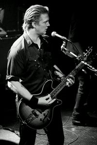 Josh Homme - Talk about Death By Sexy...