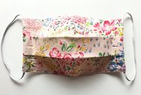 Organic Surgical Mask/ eco friendly / Washable Cloth Mask/ Anti-Dusk Mask/ Cotton Medical Face Mask/