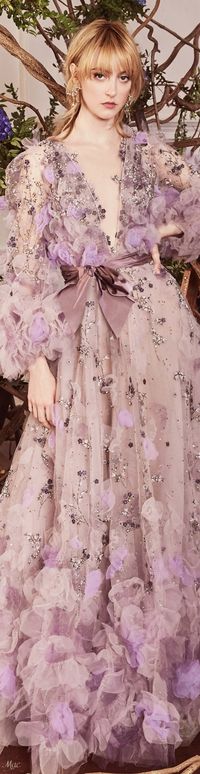 Fall 2019 RTW Marchesa