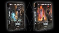 (2) Oathbringer covers, now in high res! (new hungarian translation release) : Stormlight_Archive