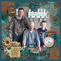 A Day About Ancestry - DigiShopTalk