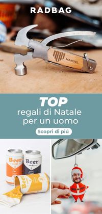 Trovare un gran bel regalo di Natale per un uomo può sembrare un’impresa faticosa, ma grazie a Troppotogo questo Natale 2022 non sarà così stressante come i precedenti. #regali #regalo #regalidinatale #natale #regalodinatale #christmas #regalidinataleperunuomo #regalidilui #regalodilui