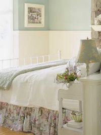 love the bead board!